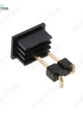 10129380-902002ALF[连接器CONN HEADER SMD 2POS 2.54MM]