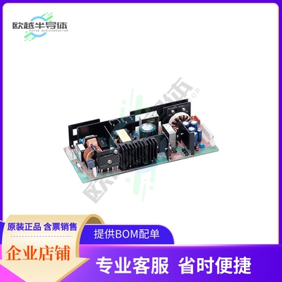 ZWD225PAF-0524/TA【AC/DC CONVERTER 5V 24V 225W】