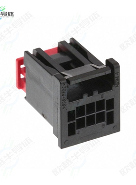 307001061[连接器CONN RCPT HSG 6POS 2.54MM]