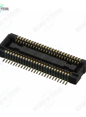 AXK750147G[连接器CONN SOCKET 50POS SMD GOLD]