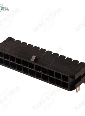 430452208[连接器CONN HEADER SMD R/A 22POS 3MM]