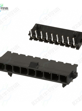 2-1445098-9[连接器CONN HEADER R/A 9POS 3MM]