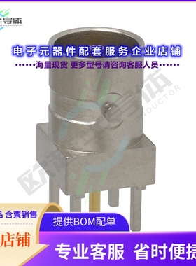 1274571-1[连接器CONN MINI BNC JACK STR 75OHM PCB]