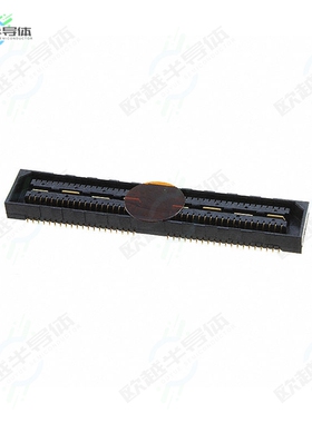 2-1658012-2[连接器CONN RCPT 80POS SMD GOLD]