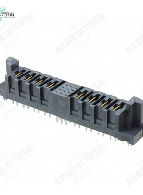 PESC-04-12-04-01-L-VT-LC[连接器CONN RCPT 20POS GOLD PCB]