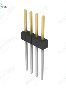PBC04SFEN[连接器CONN HEADER VERT 4POS 2.54MM]
