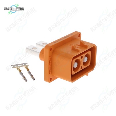 ELRA2U0310[连接器5.7MM EPOWER-LITE 2WAY RECEPTACL]