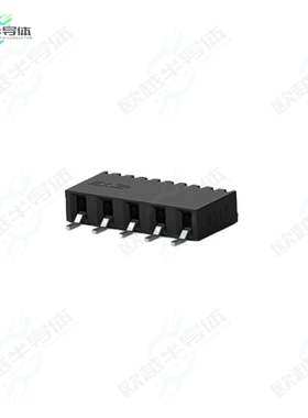 2307725-5[连接器5P,2MM,B-B,REC,SRHZ,SMD,0.1AU,TR]