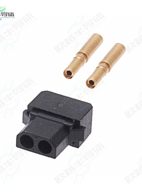 M80-8990205[连接器CONN RCPT 2POS CRIMP 22AWG GOLD]