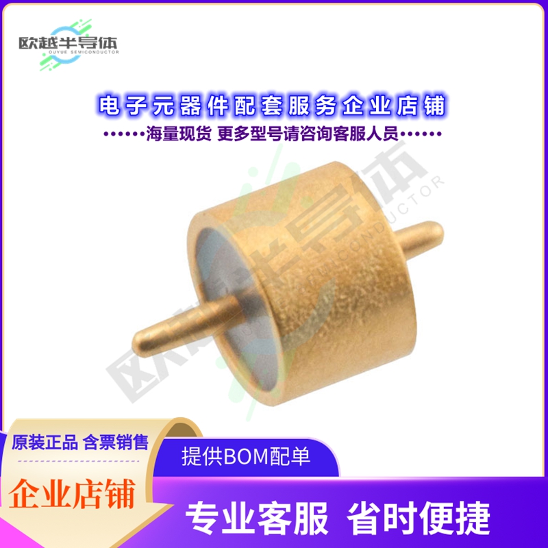 PE1015-5[连接器HERMETIC SEAL .012寸PIN&.076寸BODY]