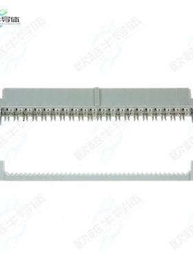 152240-0110-GB[连接器CONN RCPT 40POS IDC 28AWG GOLD]