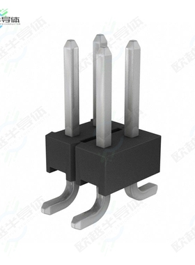 5-147292-3[连接器CONN HEADER SMD 4POS 2.54MM]