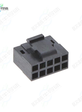 1-2316110-0[连接器10P,2MM,REC,HSG,DR,CRIMP,LATCH,B]