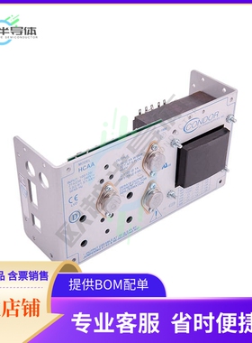 HCAA60W-A+G【AC/DC CONVERTER 5V +/-12V 54W】