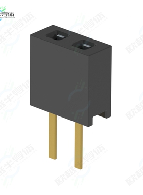 MMS-102-01-S-SV[连接器CONN RCPT 2POS 0.079 GOLD PCB]