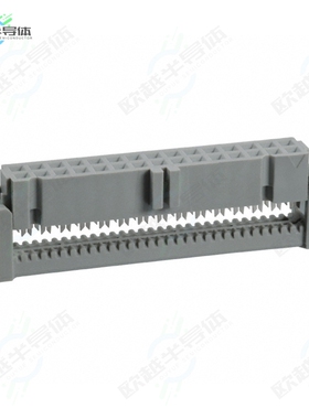 89130-0101[连接器CONN RCPT 30P IDC 26-28AWG GOLD]