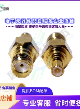 ADP-SMBM-SMAF[连接器COAX ADAPT SMA TO SMB]