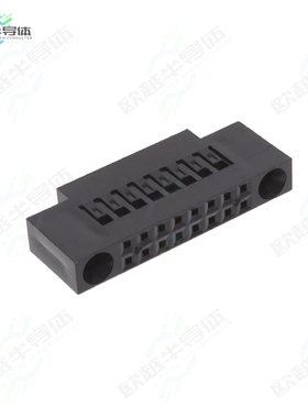65817-001LF[连接器CONN RCPT HSG 16POS 2.54MM]