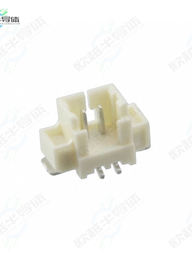 533980271[连接器CONN HEADER SMD 2POS 1.25MM]