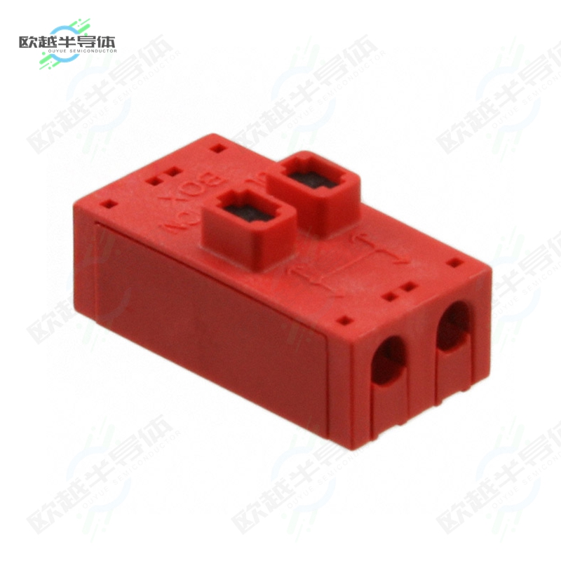 9286004121506[连接器CONN JUNCT 4POS POKE-IN 18-26AWG]