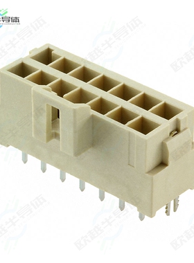 1722992314[连接器CONN HEADER VERT 14POS 3.5MM]