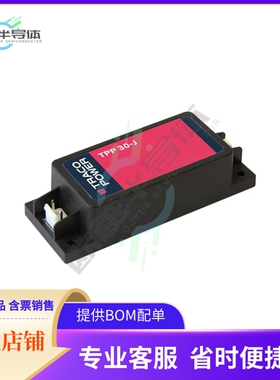TPP 30-115-J【AC/DC CONVERTER 15V 30W】