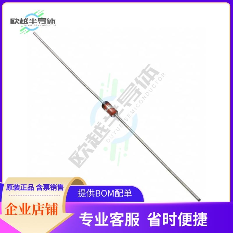 1N4577A-1E3/TR《DIODE ZENER TEMP COMPENSATED》