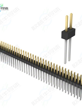 PBC34DADN[连接器CONN HEADER VERT 68POS 2.54MM]