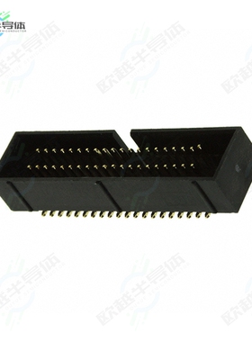 SBH41-NBPB-D20-SP-BK[连接器CONN HEADER SMD 40POS 1.27MM]