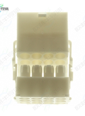 794201-1[连接器CONN RCPT HSG 12POS 4.14MM]