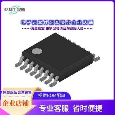 MAX9122EUE 【QUAD LVDS LINE RECEIVERS WITH IN】