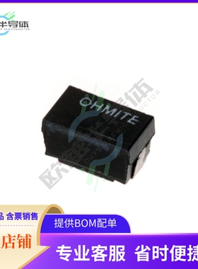 RW2S0CBR010JET【RES 0.01 OHM 5% 2W J LEAD】