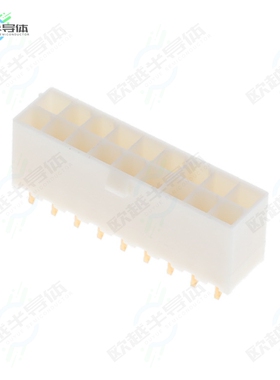 10127820-1821LF[连接器CONN HEADER VERT 18POS 4.2MM]