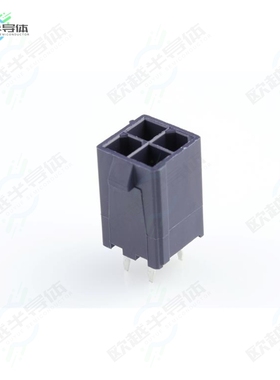 1724470204[连接器CONN HEADER VERT 4POS 4.2MM]