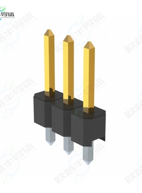 PR20203VBNN[连接器CONN HEADER VERT 3POS 2.54MM]