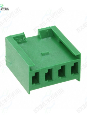 280591[连接器CONN RCPT HSG 4POS 3.96MM]