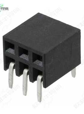 M20-7880346[连接器CONN RCPT 6POS 0.1 TIN PCB R/A]