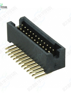 M50-4801245[连接器CONN HEADER R/A 24POS 1.27MM]