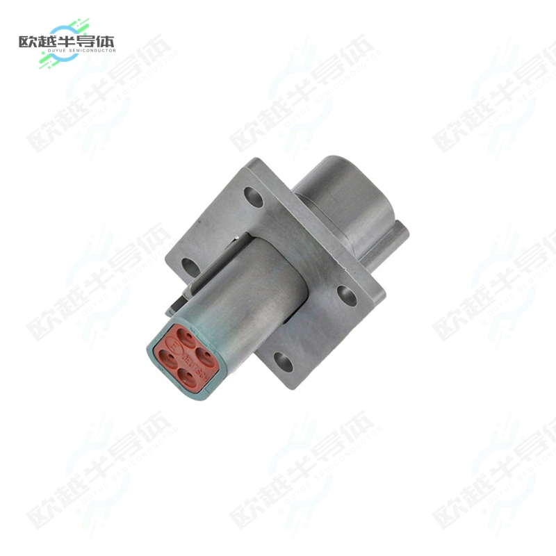 DT04-4P-CL03[连接器CONN RCPT HSG 4POS]