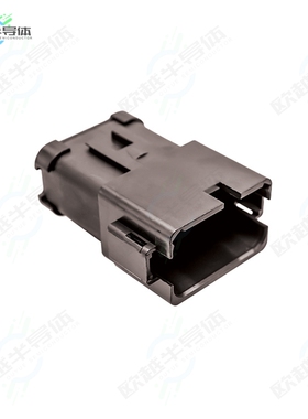 AT04-12PA-ECBLK[连接器CONN RCPT HSG 12POS 14-20AWG]