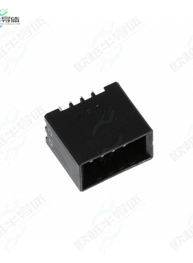 1903601-5[连接器CONN HEADER VERT 8POS 3.81MM]