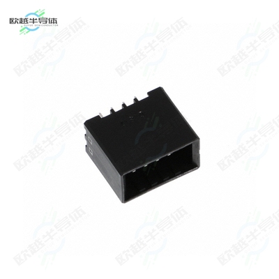 1903601-5[连接器CONN HEADER VERT 8POS 3.81MM]