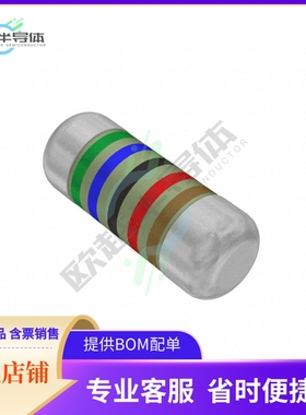 SMM02070C5602FBP00【RES 56K OHM 1% 1W MELF 0207】