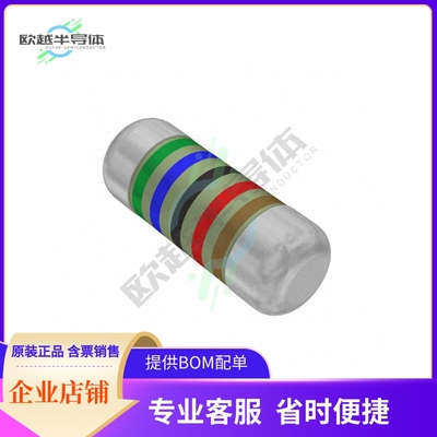 SMM02070C5602FBP00【RES 56K OHM 1% 1W MELF 0207】