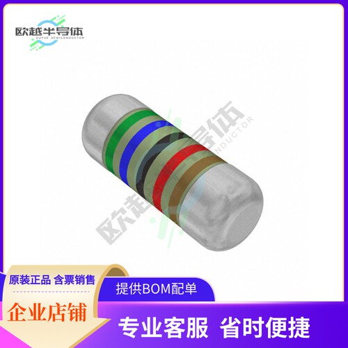 SMM02070C5602FBP00【RES 56K OHM 1% 1W MELF 0207】
