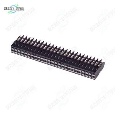 2-102398-3[连接器CONN RCPT 50P IDC 22-26AWG GOLD]