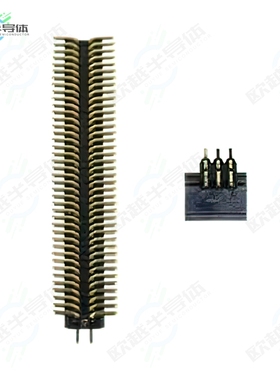 95906-T000[连接器PIN STRIP HEADER .039 (1.0 MM)]