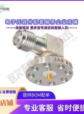 M83517/8-31001[连接器SMA R/A JACK SMT]