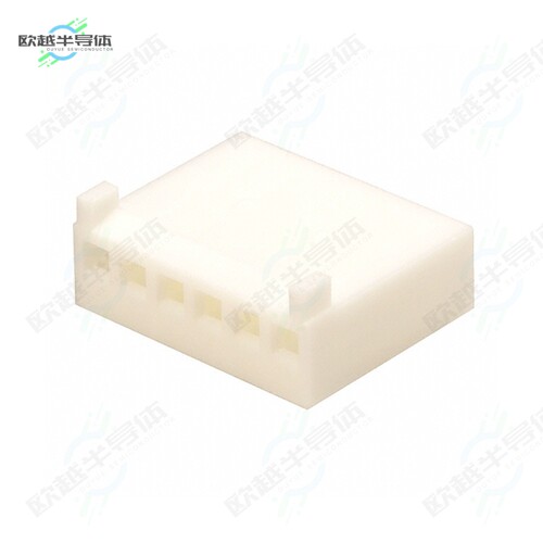 22013067[连接器CONN RCPT HSG 6POS 2.54MM]