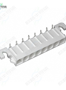 640584-1[连接器CONN HEADER R/A 8POS 6.35MM]